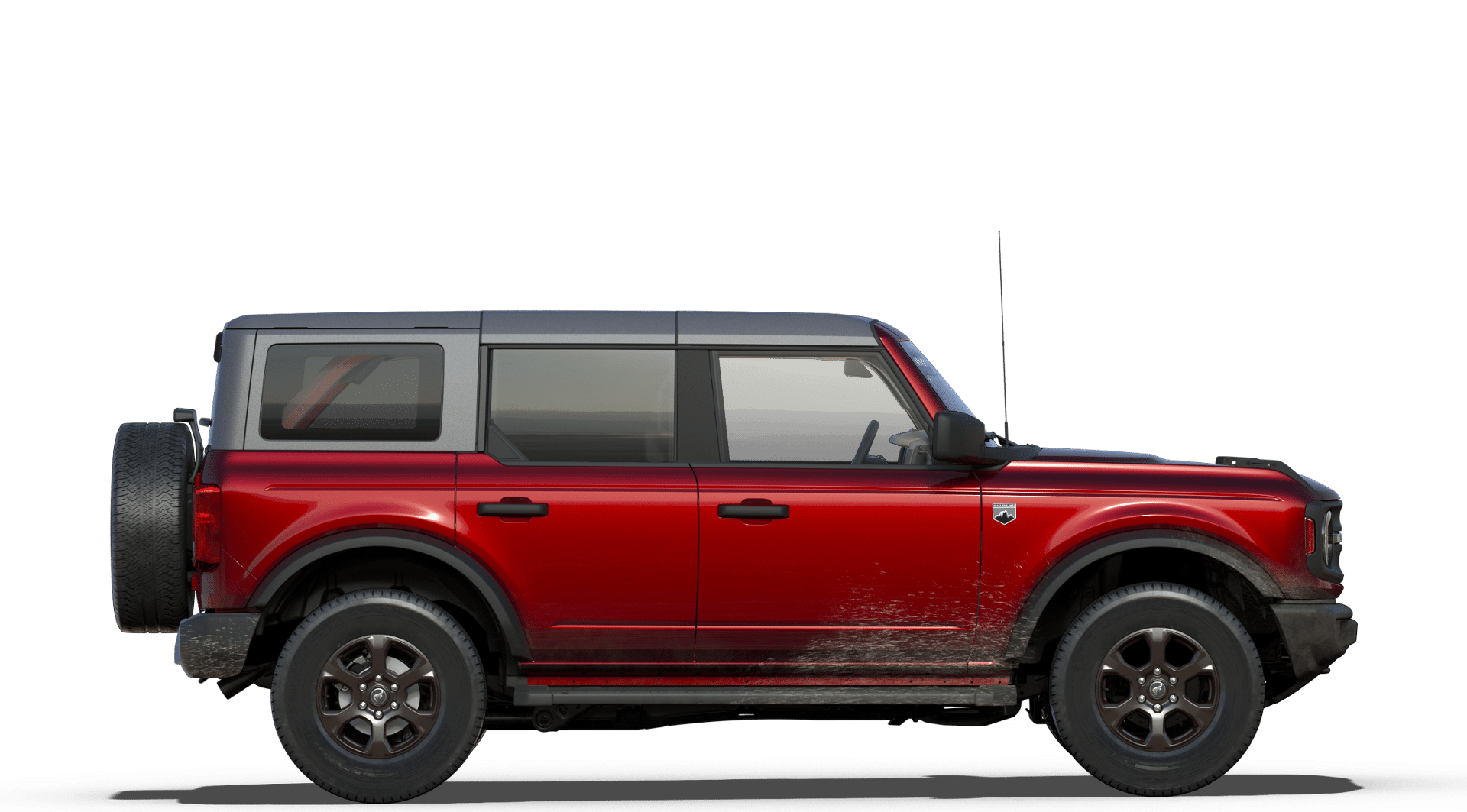 2025 Ford Bronco® External Image 1